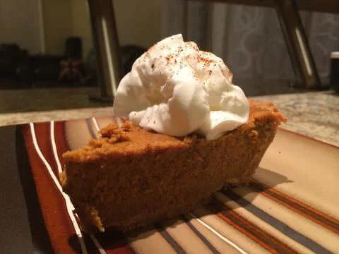 Pumpin Pie Stock Photos