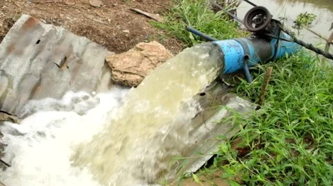 Pumping Equipment Stock Footage 52675610