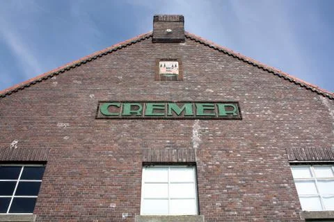 Pumping station Stock Photos