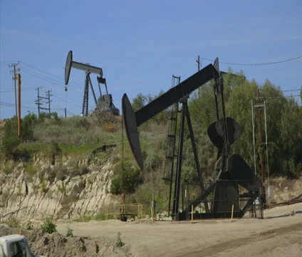 Pumpjack-1 動画素材 23384533