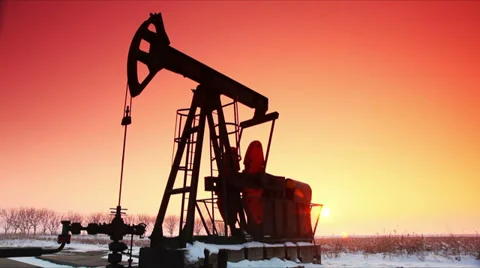 Pumpjack Vidéo 27790221
