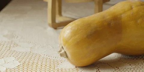 A pumpkin Stock Footage 119098795