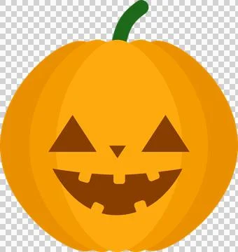 Pumpkin halloween elements Stock Illustration