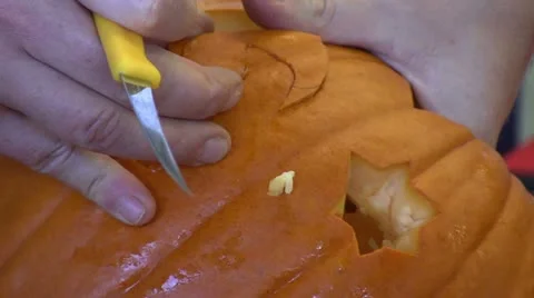 Pumpkin - Halloween Видео 21233901