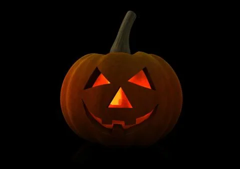 Pumpkin Stock Illustration