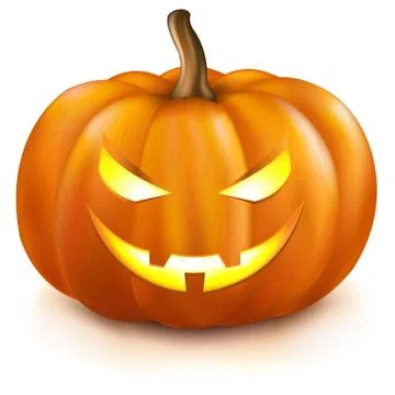 Pumpkin Stock Illustration