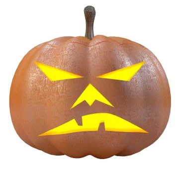 Pumpkin Stock Illustration