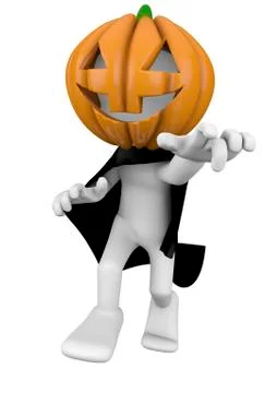 Pumpkin Stock Illustration