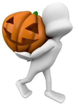 Pumpkin Stock Illustration