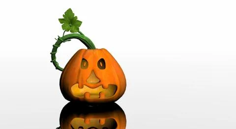Pumpkin Stock Illustration