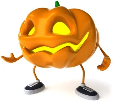 Pumpkin Stock Illustration