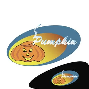 Pumpkin 스톡 일러스트