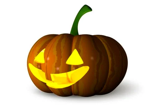 Pumpkin Stock Illustration