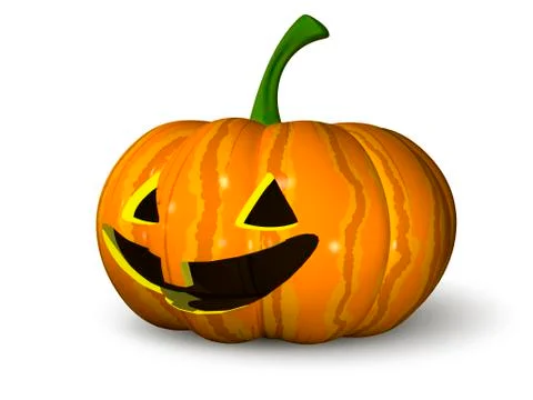 Pumpkin Stock Illustration