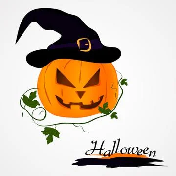 Pumpkin Stock Illustration