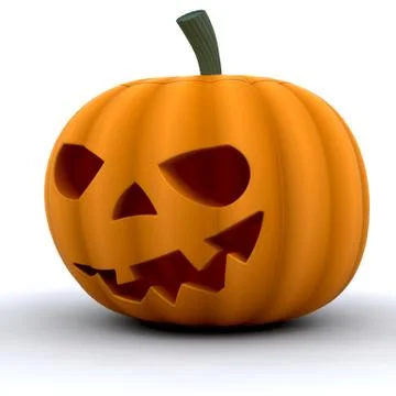 Pumpkin Stock Illustration