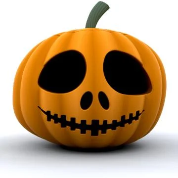 Pumpkin Stock Illustration