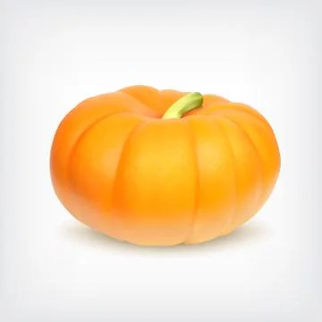 Pumpkin Stock Illustration
