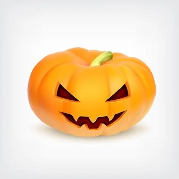 Pumpkin Stock Illustration