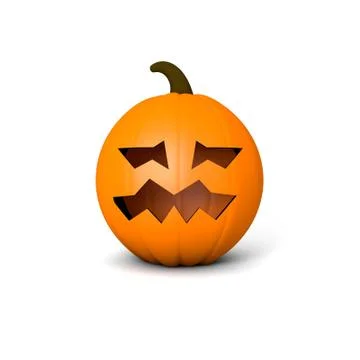 Pumpkin Stock Illustration