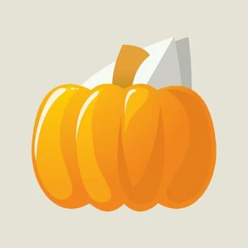 Pumpkin Illustrazione stock
