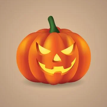 Pumpkin Stock Illustration