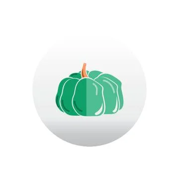 Pumpkin Stock Illustration