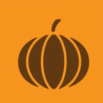 Pumpkin Illustrazione stock