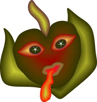 Pumpkin Stock Illustration