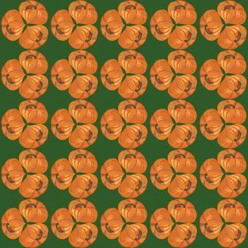 Pumpkin Stock Illustration