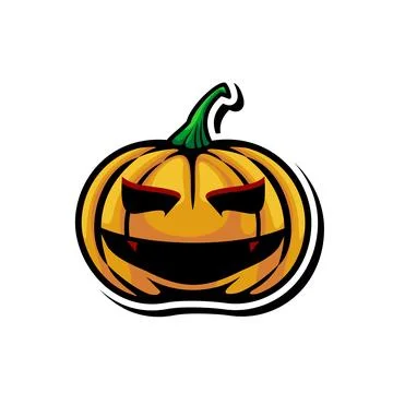PUMPKIN Stock Illustration