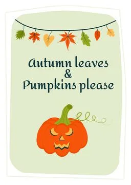 Pumpkin Stock Illustration