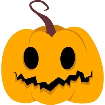 Pumpkin Stock Illustration