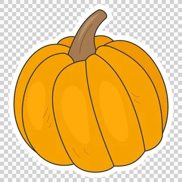 Pumpkin Stock Illustration