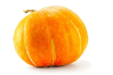 Pumpkin isolated Stock Photos