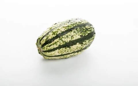 Pumpkin isolated on white background Stock Photos
