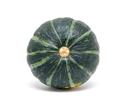 Pumpkin isolated on white background Stock Photos