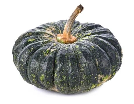 Pumpkin isolated on the white background Foto stock