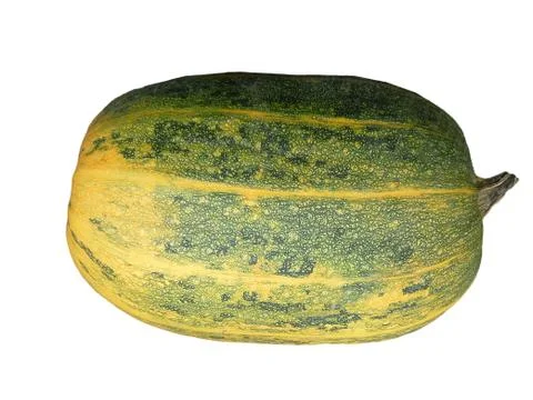 Pumpkin isolated on white background Stock Photos