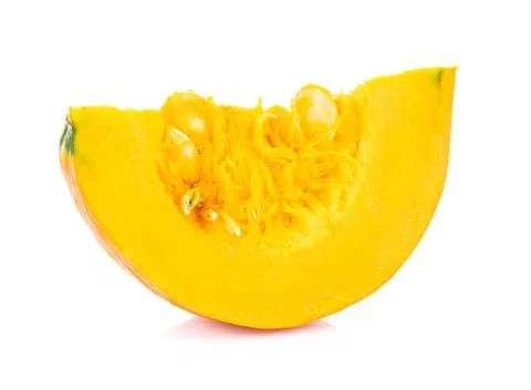 Pumpkin isolated on white background Фото