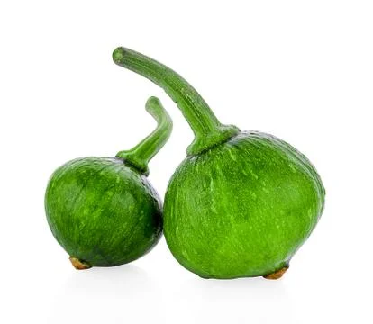 Pumpkin isolated on white background Stock Photos