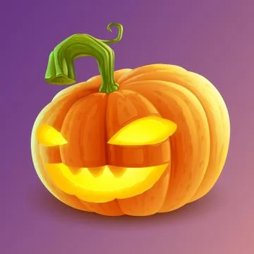 Pumpkin jack Stock Illustration