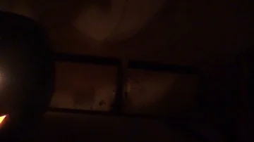 Pumpkin left to right Stock Footage 85842981