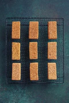 Pumpkin marmalade in pattern Stock Photos