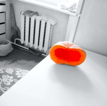 Pumpkin. 스톡 사진