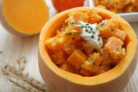 A Pumpkin Stock Photos