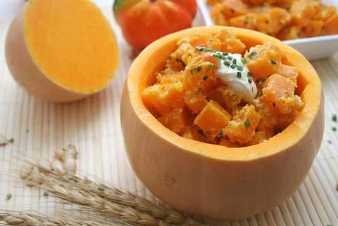 A pumpkin Stock Photos