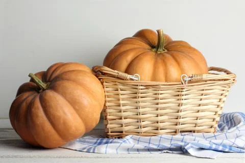 Pumpkin Stock Photos