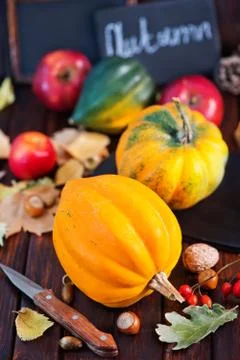 Pumpkin Stock Photos