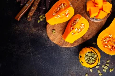 Pumpkin Stock Photos